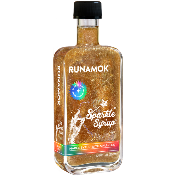 Sparkle Syrup - Runamok Maple