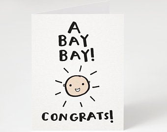 Greeting Cards - Tiny Gang Designs