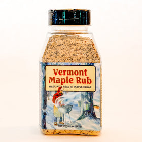 Vermont Maple Rub - Trade Winds Farm