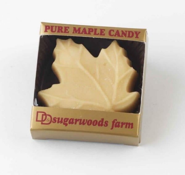 Maple Sugar Candy - D & D Sugarwoods Farm