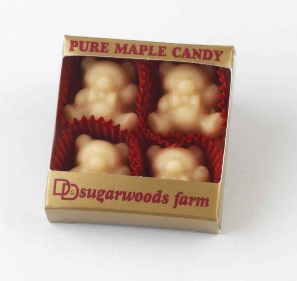 Maple Sugar Candy - D & D Sugarwoods Farm
