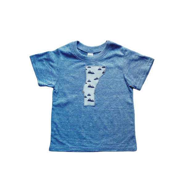 T-Shirt - Toddler - Vermont Toddler Tee