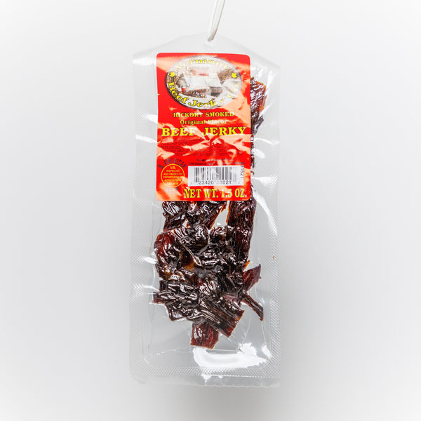 Jerky - Vermont Beef Jerky Company