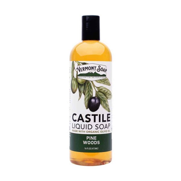 Castile Soaps - Vermont Soap Organics