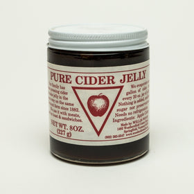 Pure Cider Jelly - Wood's