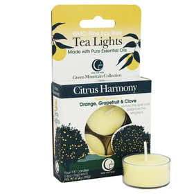 Tealight Candles - 4 pack - Way Out Wax