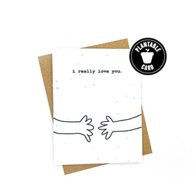 Plantable Greeting Cards - Cato & Company