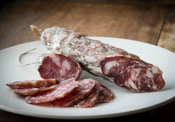 Traditional Italian Salame - Agricola Farm