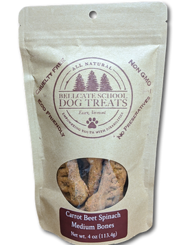 Dog Treats - Bellcate School Dog Treats