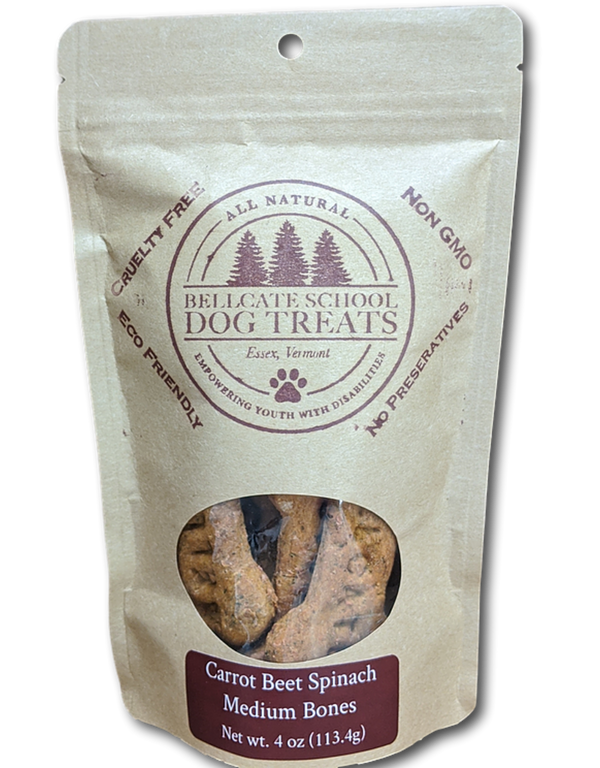 Dog Treats - Bellcate School Dog Treats