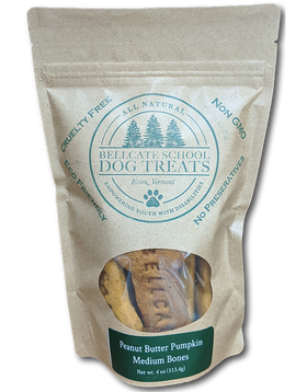 Dog Treats - Bellcate School Dog Treats