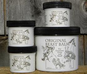 Original Beast Balm - Vermont Bee Balm