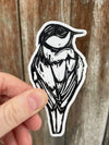 Decals - Nature Stickers - Willough Designs