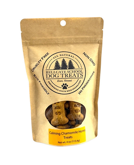 Dog Treats - Bellcate School Dog Treats