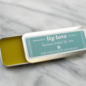 Lip Love Lip Balm- Free Verse Farm