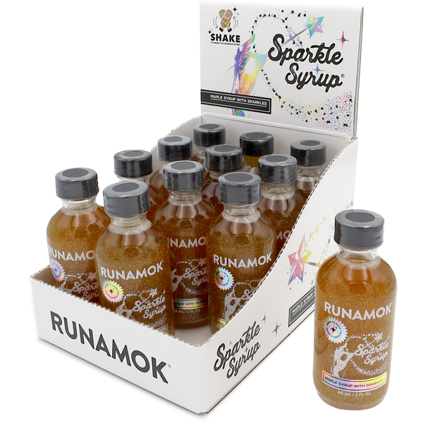 Sparkle Syrup - Runamok Maple