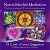 Mandala Meditation Deck - Nature Mandala Art