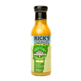 Salad Dressing - Rick's Vermont Kitchen