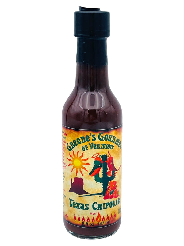 Hot Sauce - Greene's Gourmet