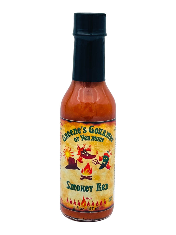 Hot Sauce - Greene's Gourmet