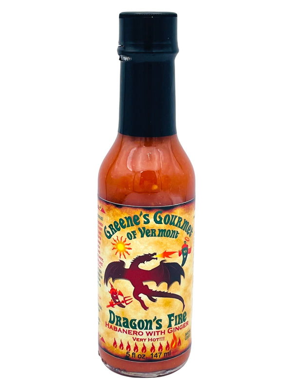 Hot Sauce - Greene's Gourmet