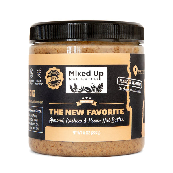 Craft Nut Butter - Mixed Up