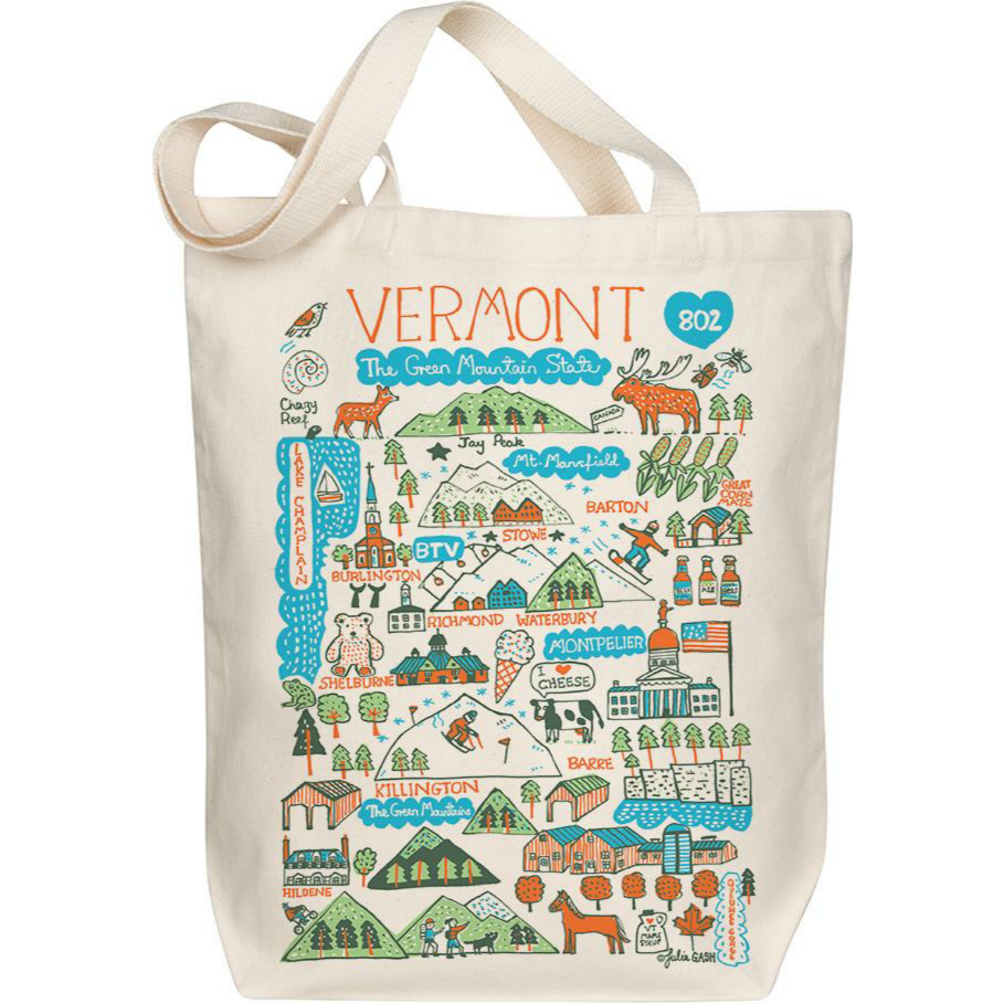 Vermont Country Store Tote Bag