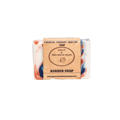 Handmade Soaps - Grace & Miss Mouse