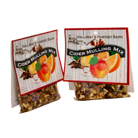 Cider Mulling Mix - Halladay's Harvest Barn