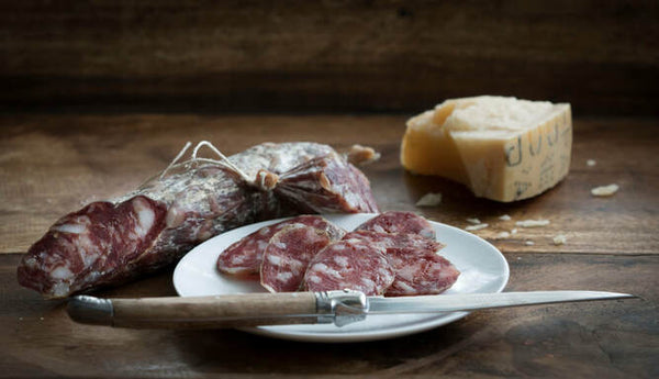 Traditional Italian Salame - Agricola Farm