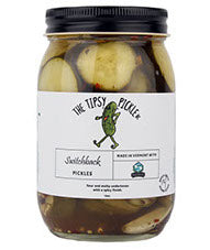 Pickles - The Tipsy Pickle